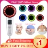 PASTSKY 6 In 1 Ultrasonic Cavitation Slimming Weight Loss Anti-Cellulite Body Massager EMS Fat Burner Skin Clean Care Tightening 1