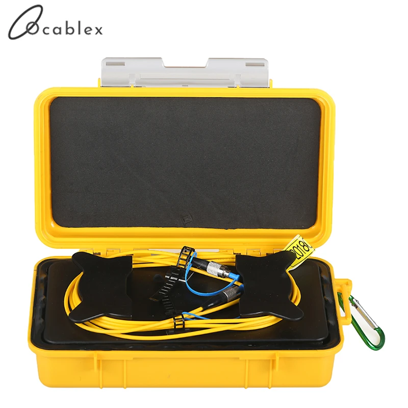 Fiber Optic Otdr Launch Cable Box 1km 850 1300nm Mm Otdr Dead Zone Eliminator 500m Fc Sc St Lc Upc Apc Fiber Optic Equipments Aliexpress