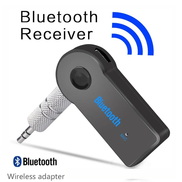 Bluetooth Adapter Wireless 3.5mm Jack Aux  Ugreen Bluetooth 5.0 Car Kit  Receiver - Wireless Adapter - Aliexpress