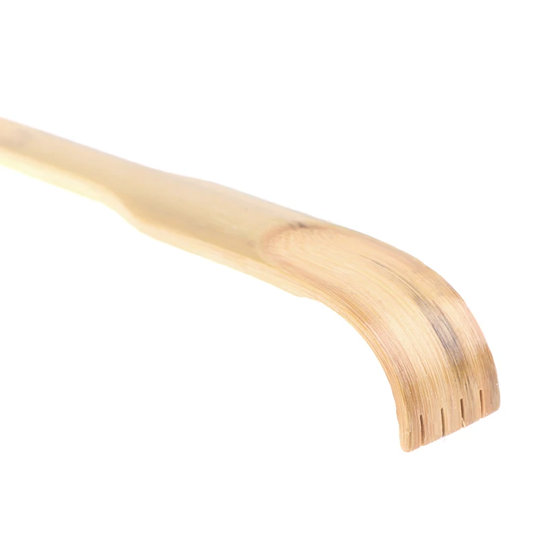 Durable Bamboo Massager Zurück Scratcher Holz Kratzer Backscratcher Massager Gesundheit Produkte – Detail 9