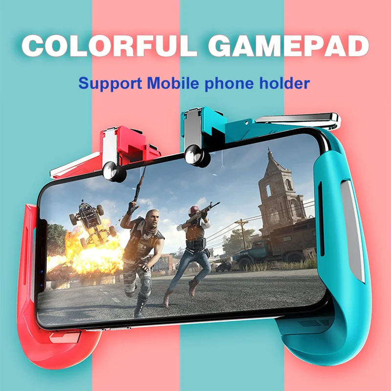 Игровой держатель в виде лягушки для iPhone 5S, 6 X, держатель для телефона, расширенная подставка, кронштейн для Xiaomi Mi, 6, a1, для игр Pubg