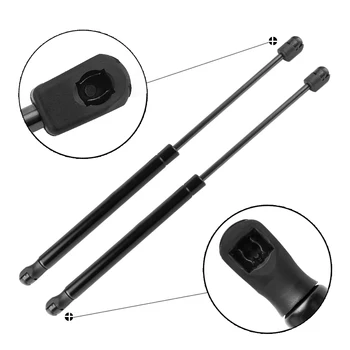 

1 Pair Liftgate Lift Supports Struts Shocks Spring Dampers For Audi Q7 2006-2014 With Manual Gate Gas Springs Lifts Struts