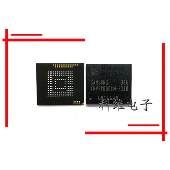 

KMV3W000LM-B310 for Samsung i9500 Galaxy S4 eMMC flash memory ic with firmware