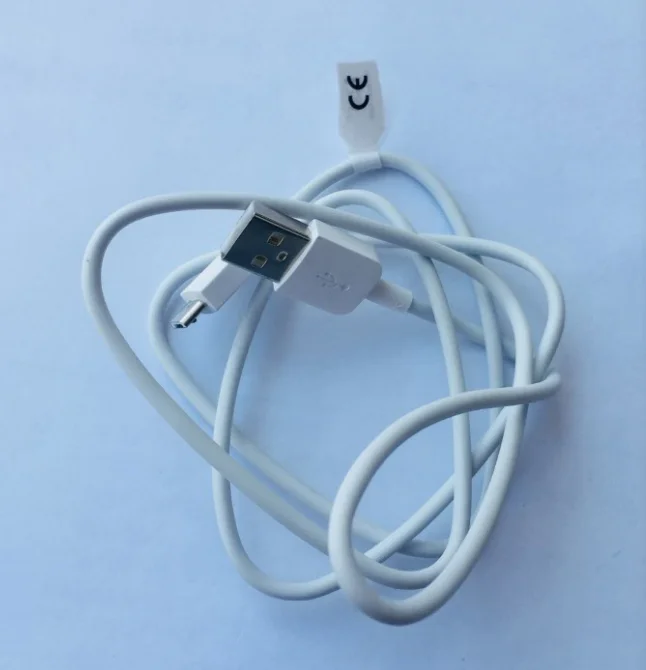 HUAWEI кабель Micro USB для быстрой зарядки, зарядное устройство для телефона, кабель для передачи данных, поддержка 5 В/9V2A, быстрая зарядка для путешествий - Цвет: One Huawei Cable