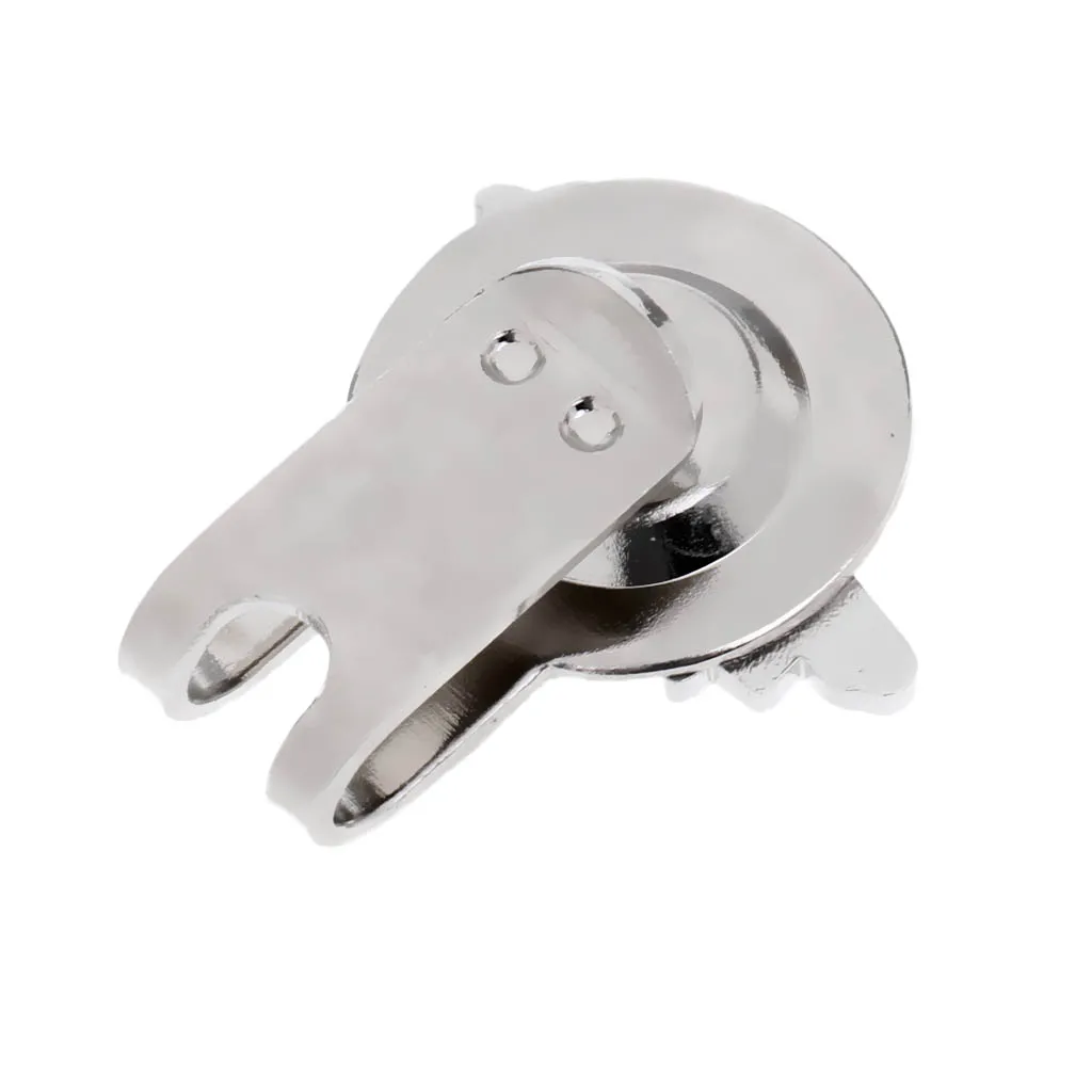 Cute Bird Pattern  Hat Clip Golf Ball Markers Fit for Golf Cap