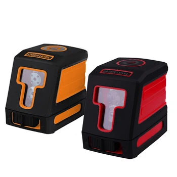 

Borbede Red/Green Laser Level, Bracket, Horizontal, Vertical, Cross Measurement, Indoor and Outdoor Measurement, Work/Renovation