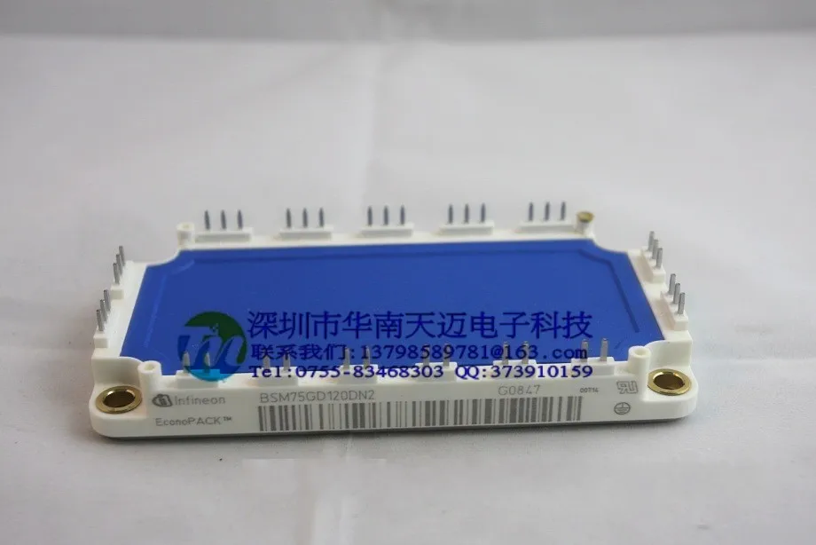 BSM50GD120DN2 BSM35GD120DN2 BSM75GD120DN2 BSM100GD120DN2-HNTM
