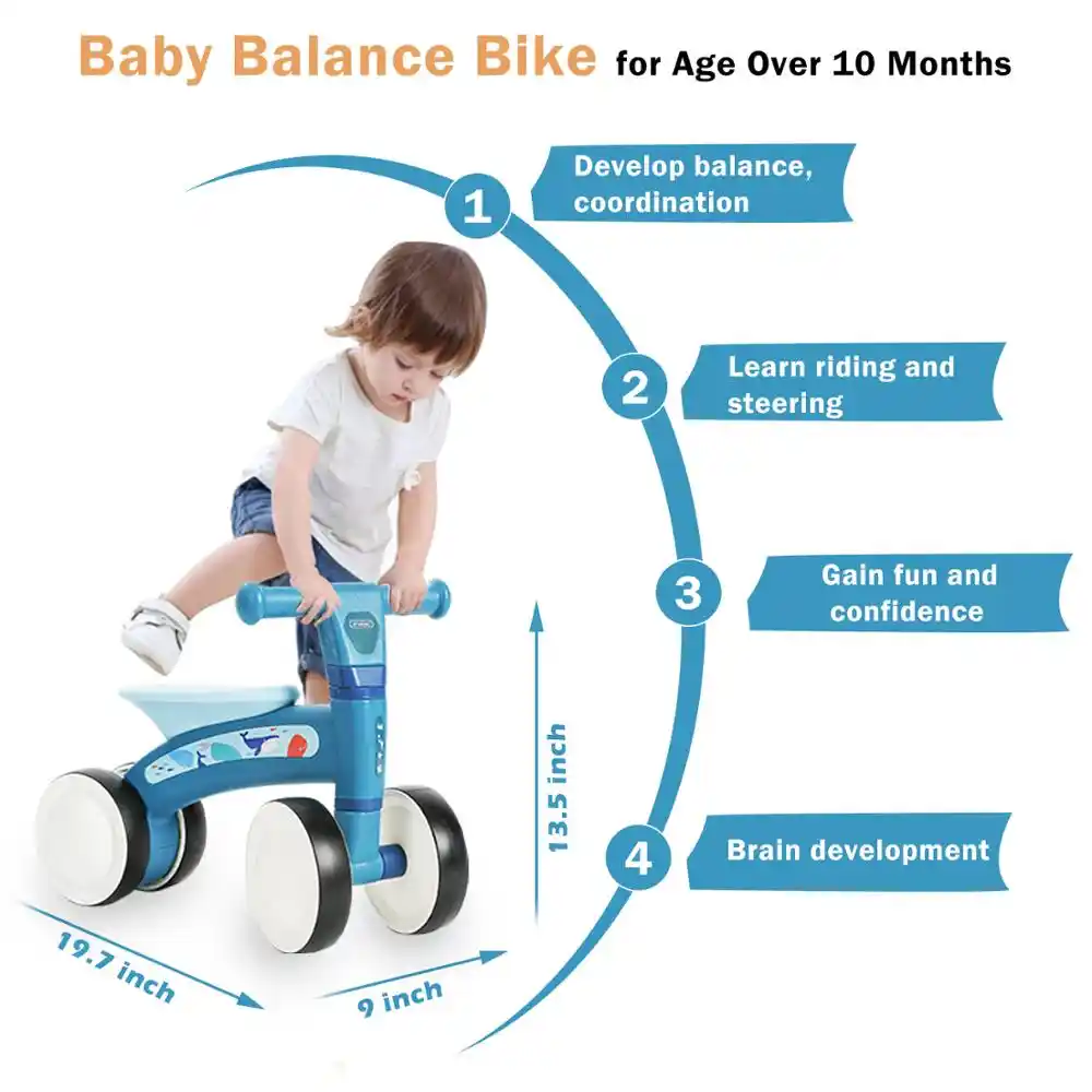 balance bikes age 2