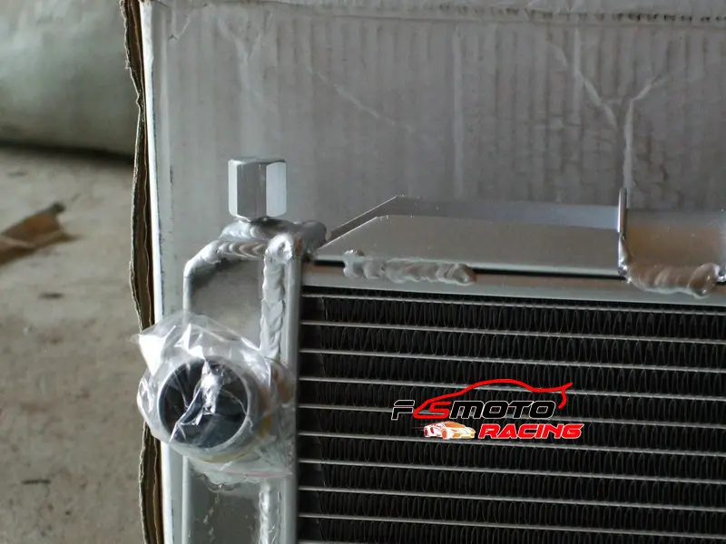 Радиатор из алюминиевого сплава 1990-1997 для Toyota MR2 MR-2 SW20 3sgte MT 90 91 92 93 94 95 96 97