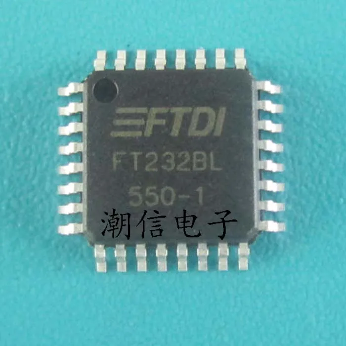 5 шт./лот FT232BL(QFP-32