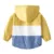 Мальчики весна color-blocking 2021 новый детский корейский мультфильм весенняя куртка с капюшоном повседневная верхняя одежда 1014 12