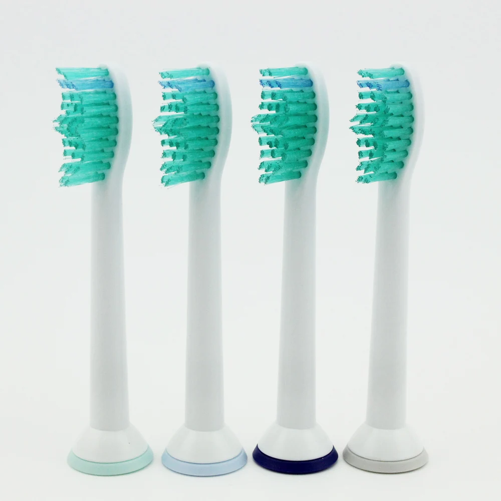 Philips Sonic Hx6014 Proresult сменные головки для электрической зубной щетки основание из нержавеющей стали 400 шт./лот