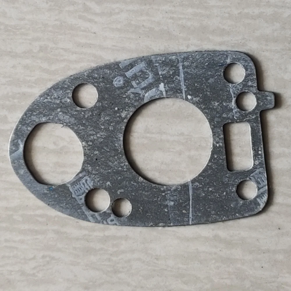 Free shipping Spare Parts Water Pump Cover paper gaskets/Pads for Hangkai 2 stroke 4hp Outboard Motors | Автомобили и мотоциклы