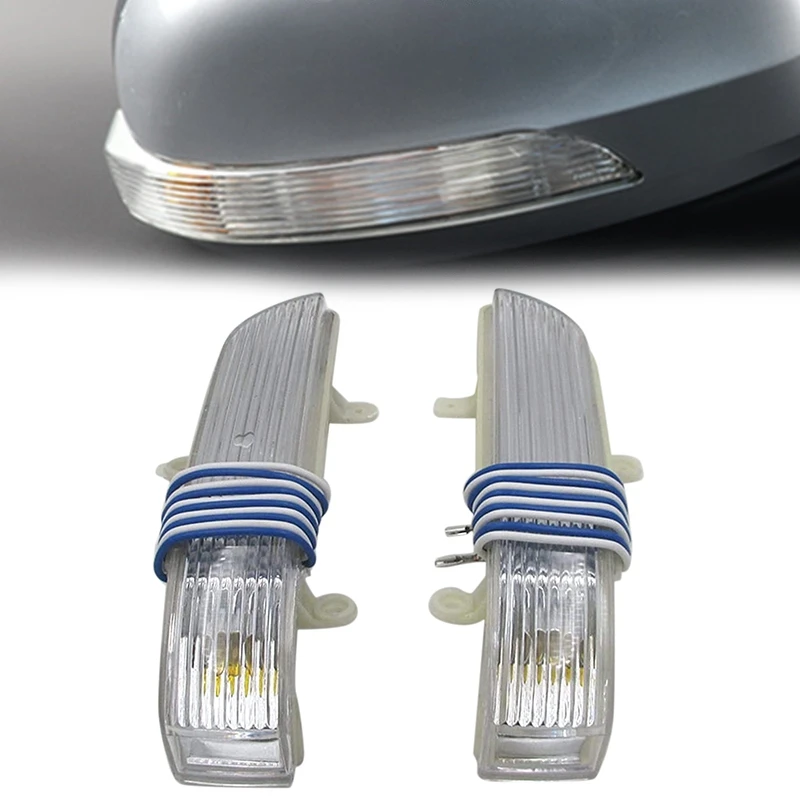Car Rear View Mirror Turn Signal Light Turn Indicator Light Rear View