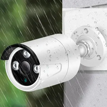 

Hiseeu 8CH Wireless CCTV System 1080P 1TB 1pcs 2MP NVR wifi IR-CUT Outdoor CCTV Camera IP Security System Video Surveillance Kit