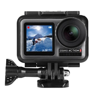 

For DJI Action Camera Accessory Protective Frame Case Border Cover Housing Case for DJI Action Cam