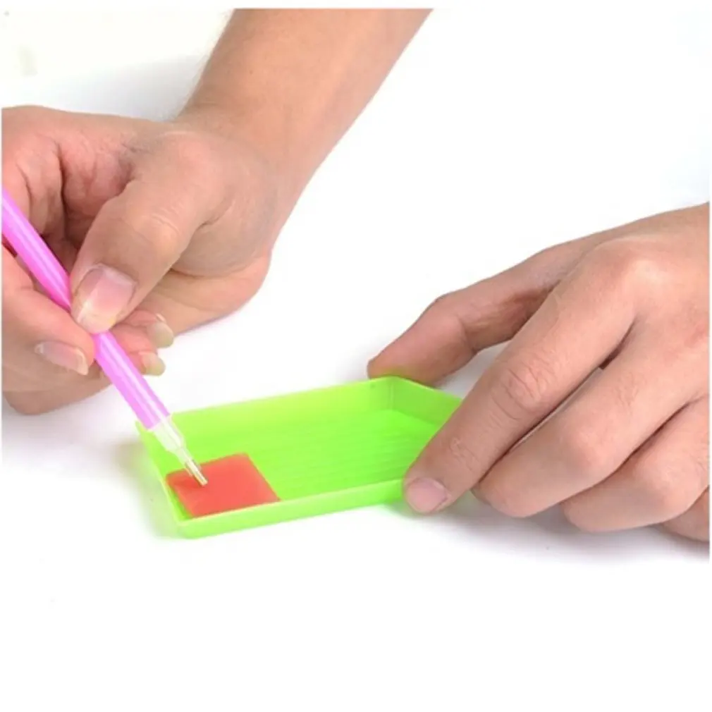 3D Алмазная живопись полный набор для вышивки крестом Стразы Вышивка 40x30 см L272