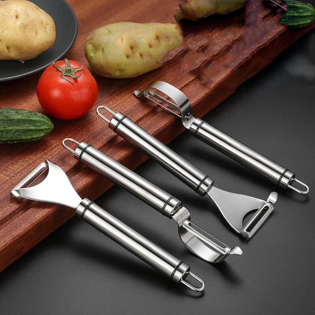 21PCS Kitchen Gadget Vegetable Fruit Peeler Grater Cutter Garlic Grinder Cheese Slicer Pizza Cutter Cake Shovel Bakeware Tools - Image 4