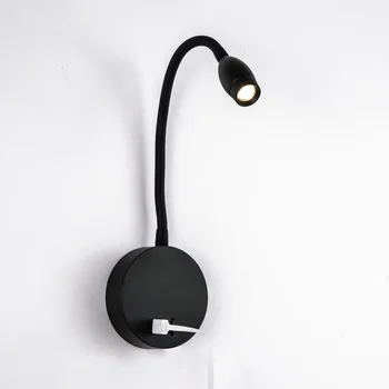 

Zerouno Flexible Book Light Foldable Super Bright USB Led Light Wall Mounted Reading Light for Mobile Power Computer Laptop