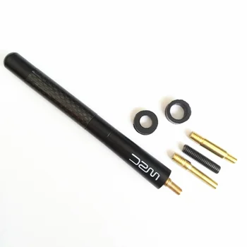

WRC Carbon Fiber Radio Car Antenna For Skoda Superb Octavia RS Combi Scout Fabia Rapid Roomster Car Styling