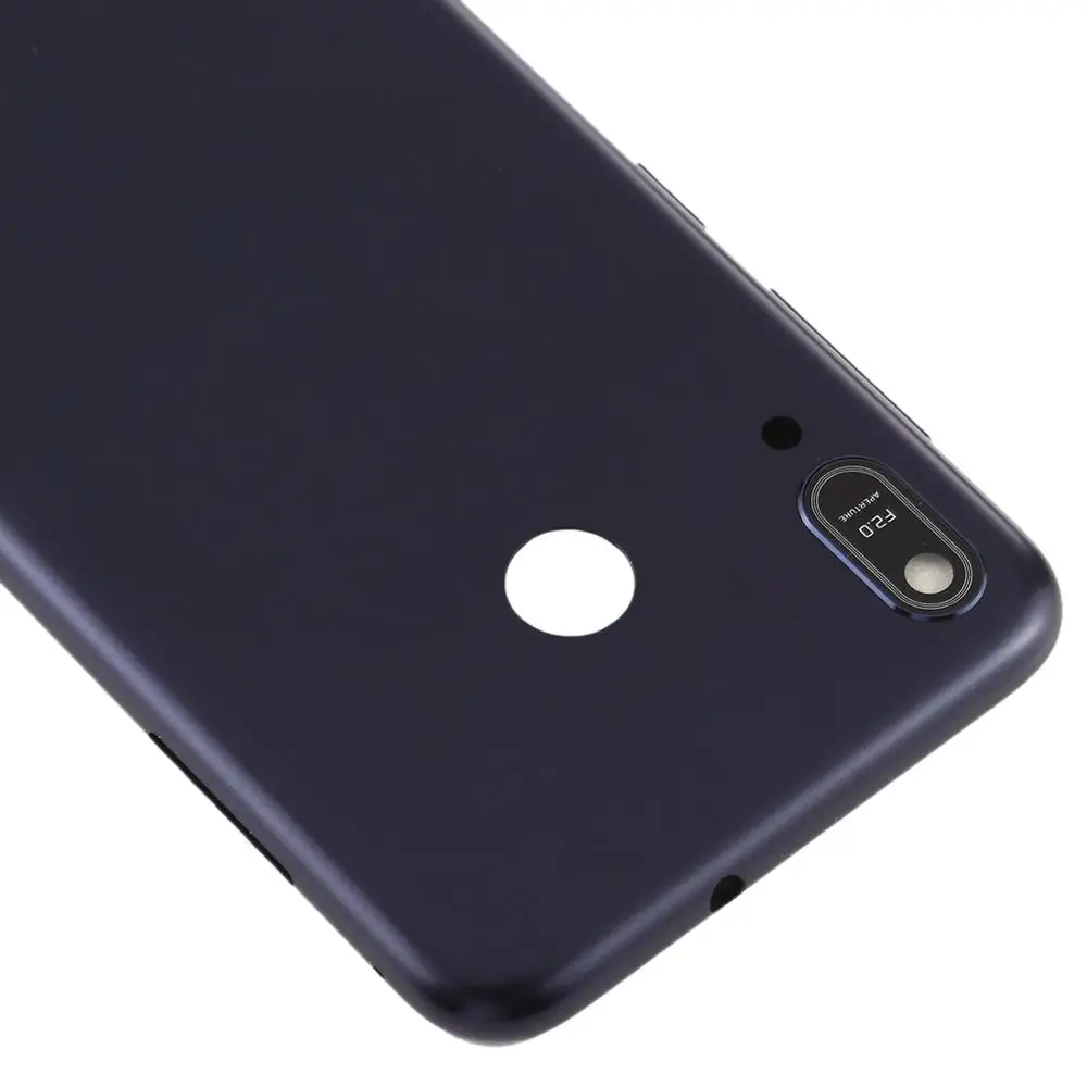 Задняя крышка батареи с объективом камеры и боковыми клавишами для Asus Zenfone Max(M1) ZB555K