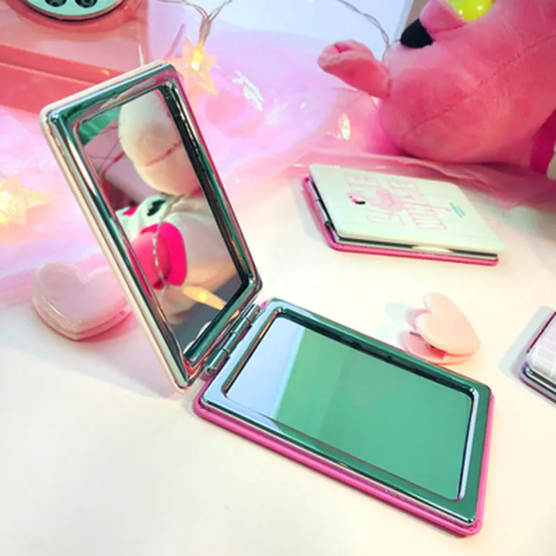 HUAMIANLI-Candy-Color-Metal-Mirror-Bird-Square-Folding-Mirror-Portable-Double-Side-Make-Up-Mirror-For (5)