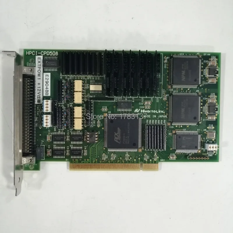 HPCI-CPD508