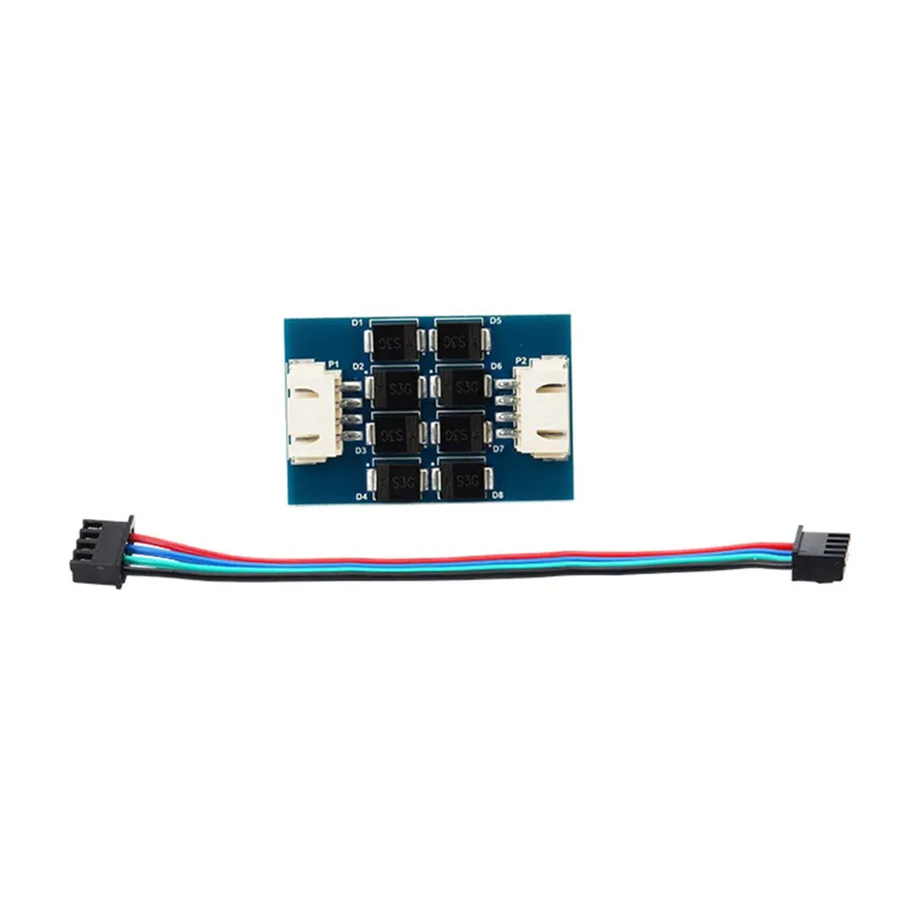 TL-Smoother V1.2 Filter Motor Filtering Vibrating Eliminator with Connect Cable for Driver 3D Printer parts |