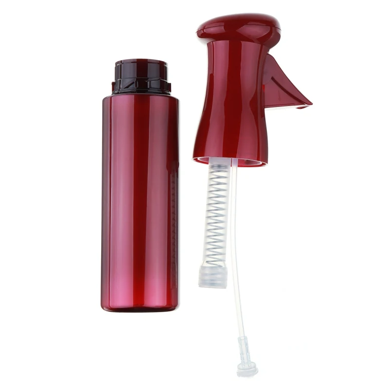 Пульверизатор многоразового использования Бутылка тумана Салон Парикмахерская Расширенный спрей для укладки волос Бутылка инструменты для волос распылитель воды инструменты для ухода