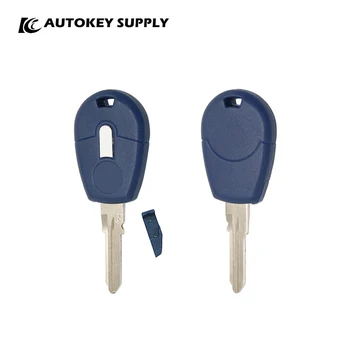 Per chiave Transponder Fiat blu intero Autokeysupply AKFTS215 - Per chiave Transponder Fiat blu intero Autokeysupply