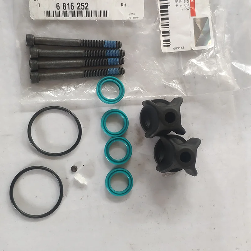 Control Valve Spool Seal Kit 6816252 Fit For Bobcat 751 753 763 773 863