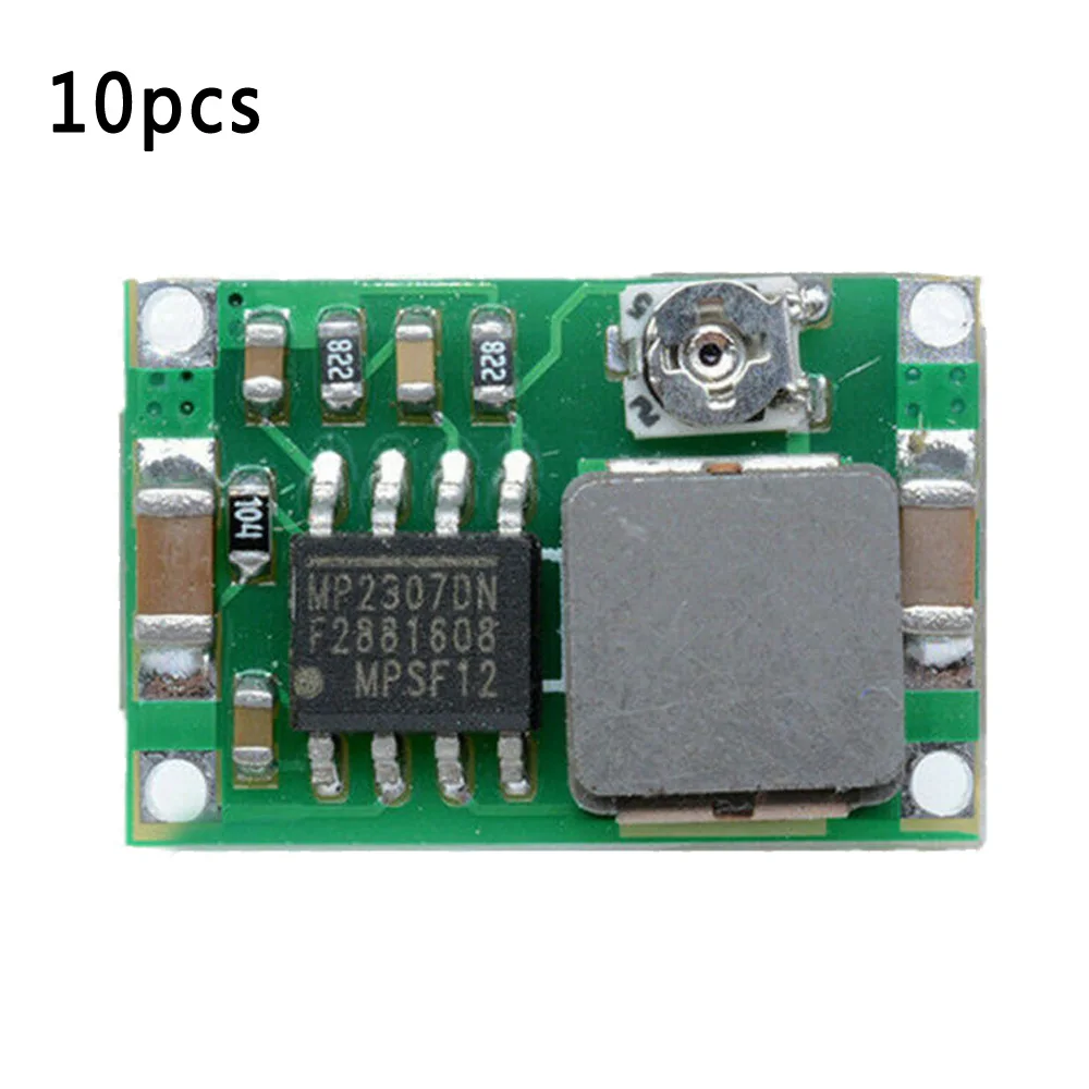 Высокое качество 10 шт. MP2307 супер мини 3A DC-DC преобразователь понижающий модуль питания чип аксессуары