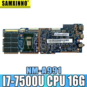 

For Miix 720-12IKB motherboard DMX50 NM-A991 Rev:1.0 MB L 80VV WIN I7-7500U UMA 16GTPMWWFor motherboard 100% fully tested