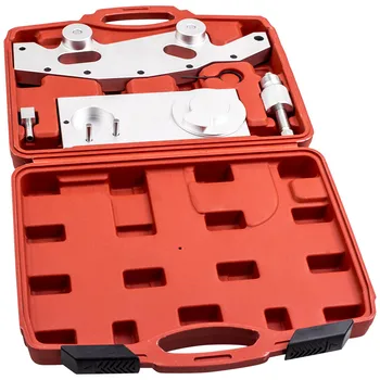 

Double Vanos Camshaft Alignment Timing Lock Tool Kit For BMW M52TU/M54/M56 for M54B30 E60 530i 2003-2005
