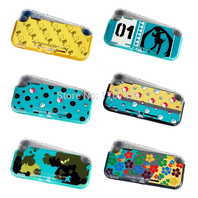 Пластиковый защитный чехол для Nintendo Switch Lite 2019|Чехлы| |