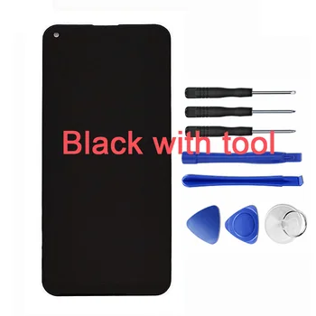 

6.35"For OUKITEL C17 LCD Display+Touch Screen Assembly 100% Tested LCD Digitizer Glass Panel Replacement Phone Part For C17 Pro
