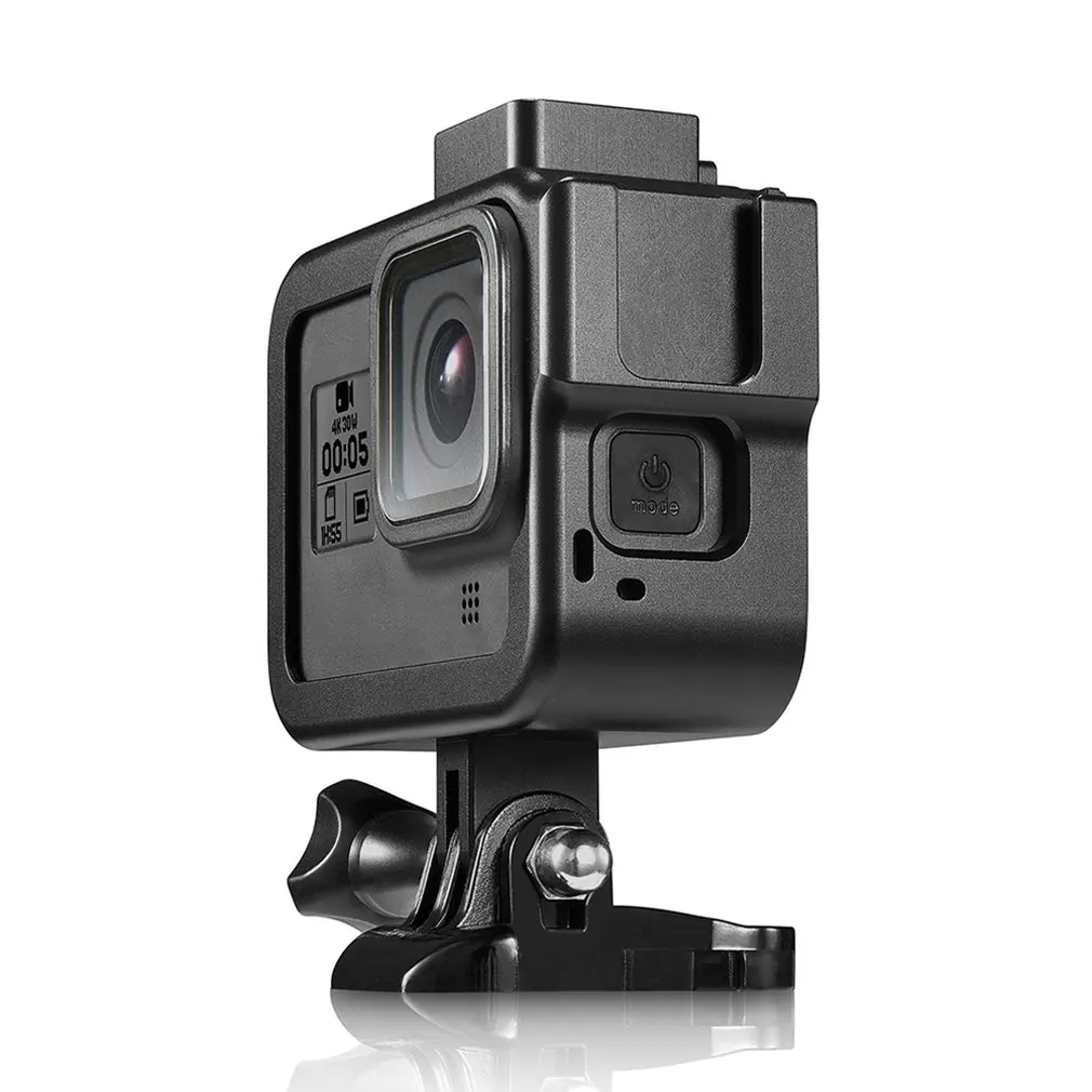 Для GoPro 8 пластиковая рамка защитная рамка чехол для видеокамеры корпус чехол для GoPro Hero 8 Экшн-камера