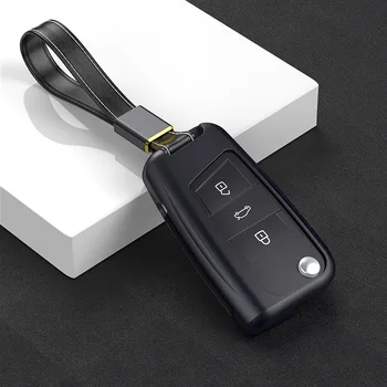 

Key Cover Case for Tiguan L Key Case Golf 7 Lingdu Shell Set Bora Tuang Tanyue Sagitar