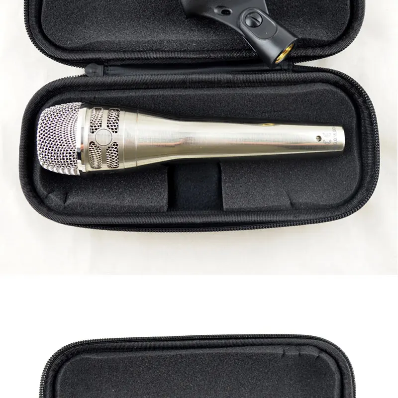 karaoke microphone KSM8/N , KSM8/B wired dynamic cardioid professional vocal microphone , KSM8 wired vocal microphone usb microphone