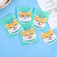 Горячая распродажа 10 шт./лот наклейка с подогревом тела термоклеевые пластыри подушечки для ног удерживающие ноги теплые подушечки термопакеты долговечные пластыри