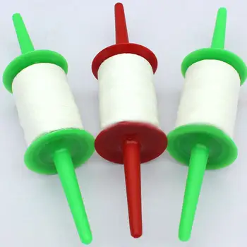 

500 Feet Kite Spool Twisted Kite Line Outdoor Sports Kite Flying Tool Accessory able to fly and control chlidren's own kite