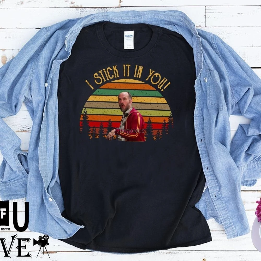 Винтажная Футболка Тедди KGB I Stick It In You футболка с круглыми краями забавная из