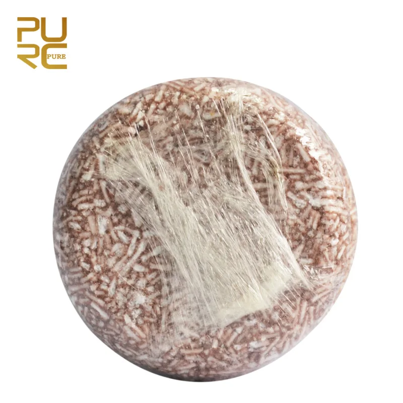 polygonum multiflorum shampoo bar handmade