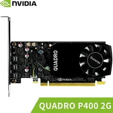 LEADTEK/NVIDIA Quadro P400 2 g 64 - bit / 32 GBPS/CUDA core 256 unterstützung 4 k/bildschirm/flugzeug grafiken design professionelle grafik