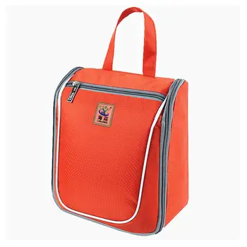 

High Quality Women Makeup Bags Travel Cosmetics Bag Toiletry Kit Organizer Waterproof Storage Hanging Bathroom Wash Make Up Bag