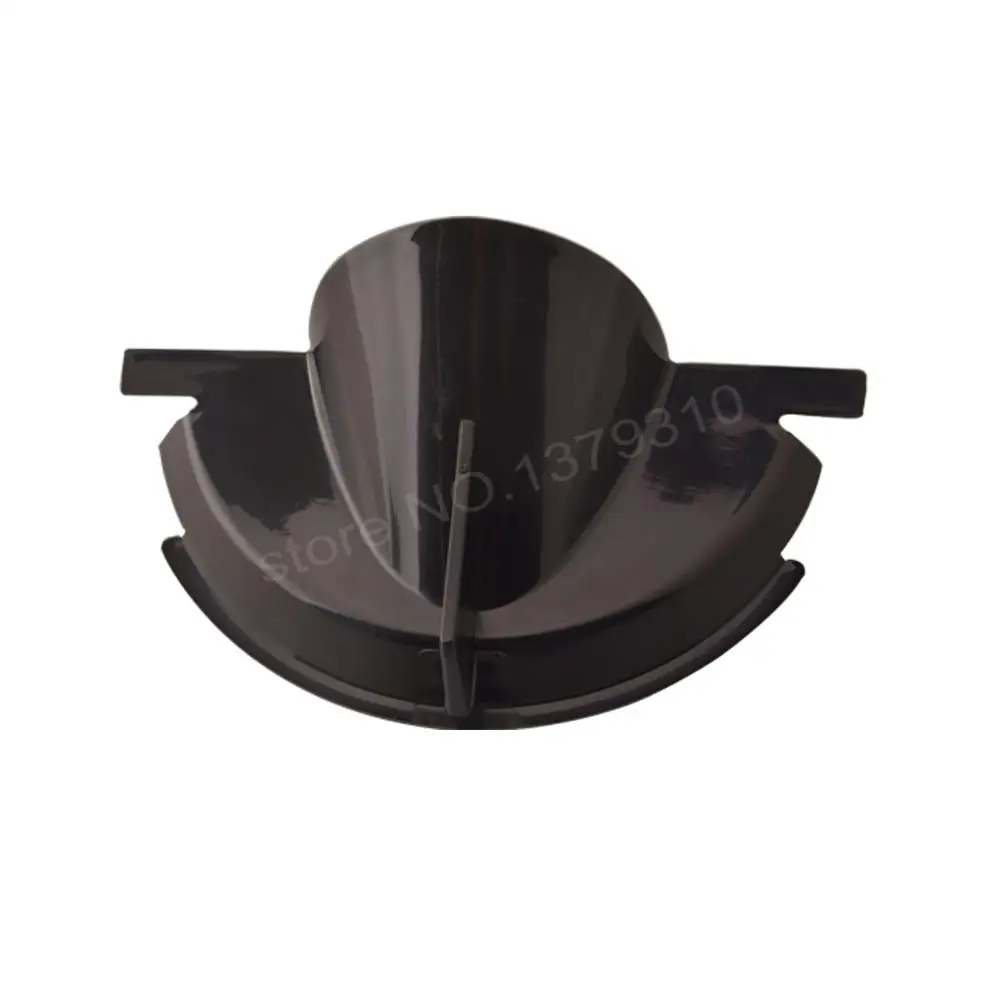 Чехол Motofan Crank с воронкой, основной Чехол для масла, без капель, масляная воронка, костюм для Harley(черный