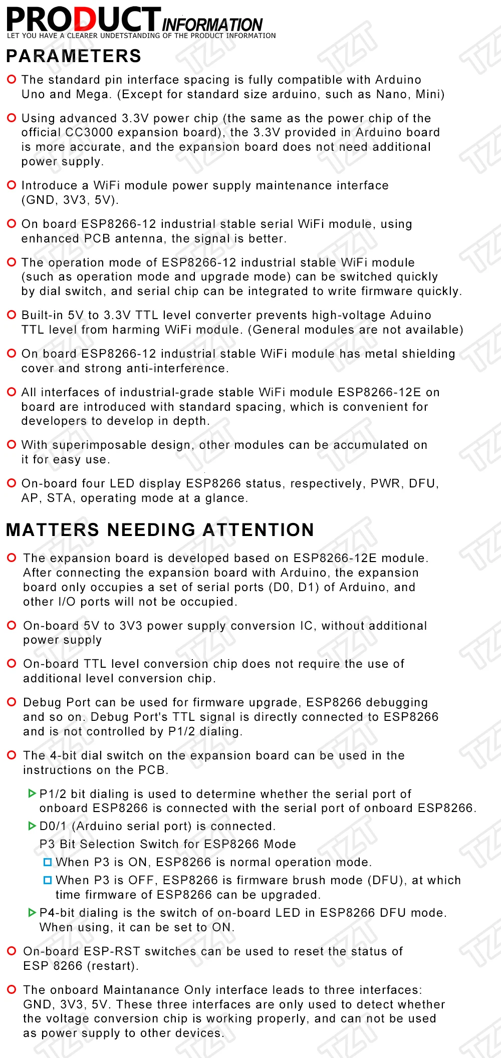 GREATZT ESP8266 ESP-12E UART wifi беспроводной Щит макетная плата для Arduino UNO R3 схемы модули плат один