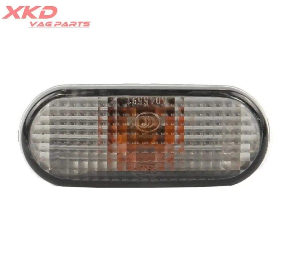 OE крыло руля указатель поворота лампа подходит для V-W Golf Passat SEAT Toledo 3A0 949 117 B 3A0949101B |
