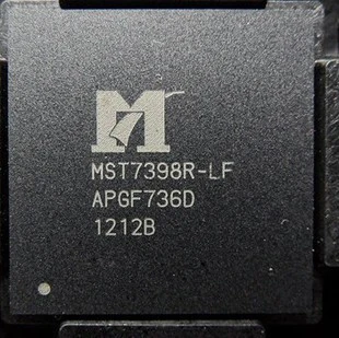 

Free Delivery. MST7398R - LF LCD TV decoding IC chip components