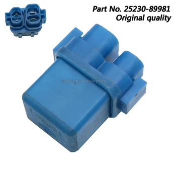 

OEM 25230-89981 Starter Relay for Nissan 200SX 240SX 300ZX Axxess Maxima Pathfinder Pulsar NX Sentra Stanza Infiniti M30 Q45